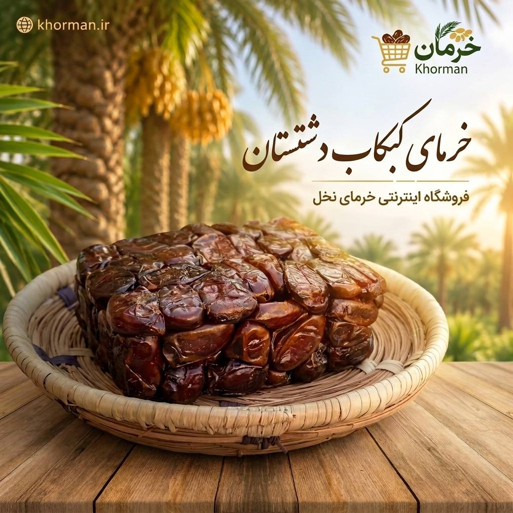 خرمای کبکاب دشتستان